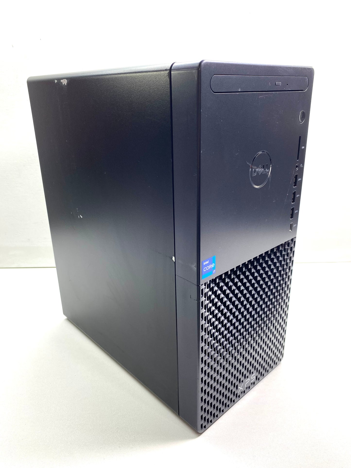 Desktop Dell XPS 8940 MT Core i7-11700 32GB RAM DDR4 500GB NVMe SSD + 2TB HDD WINDOWS 11 PRO c/ adaptador