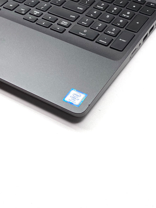 Laptop Dell Latitude 5501 15.6" 1920x1080 (FHD) Core i7-9850H 16GB RAM DDR4 512GB NVMe SSD WINDOWS 11 PRO c/ cargador