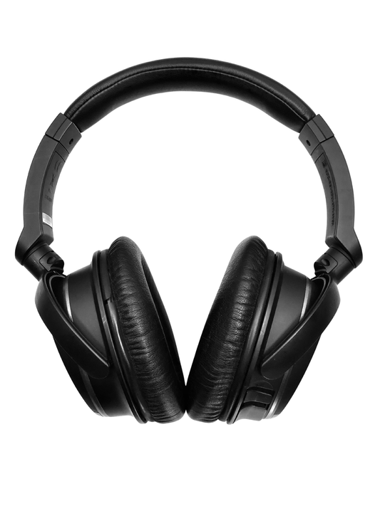 Audífonos Audio-Technica ATH-ANC9 ANC c/ cable y bolsa