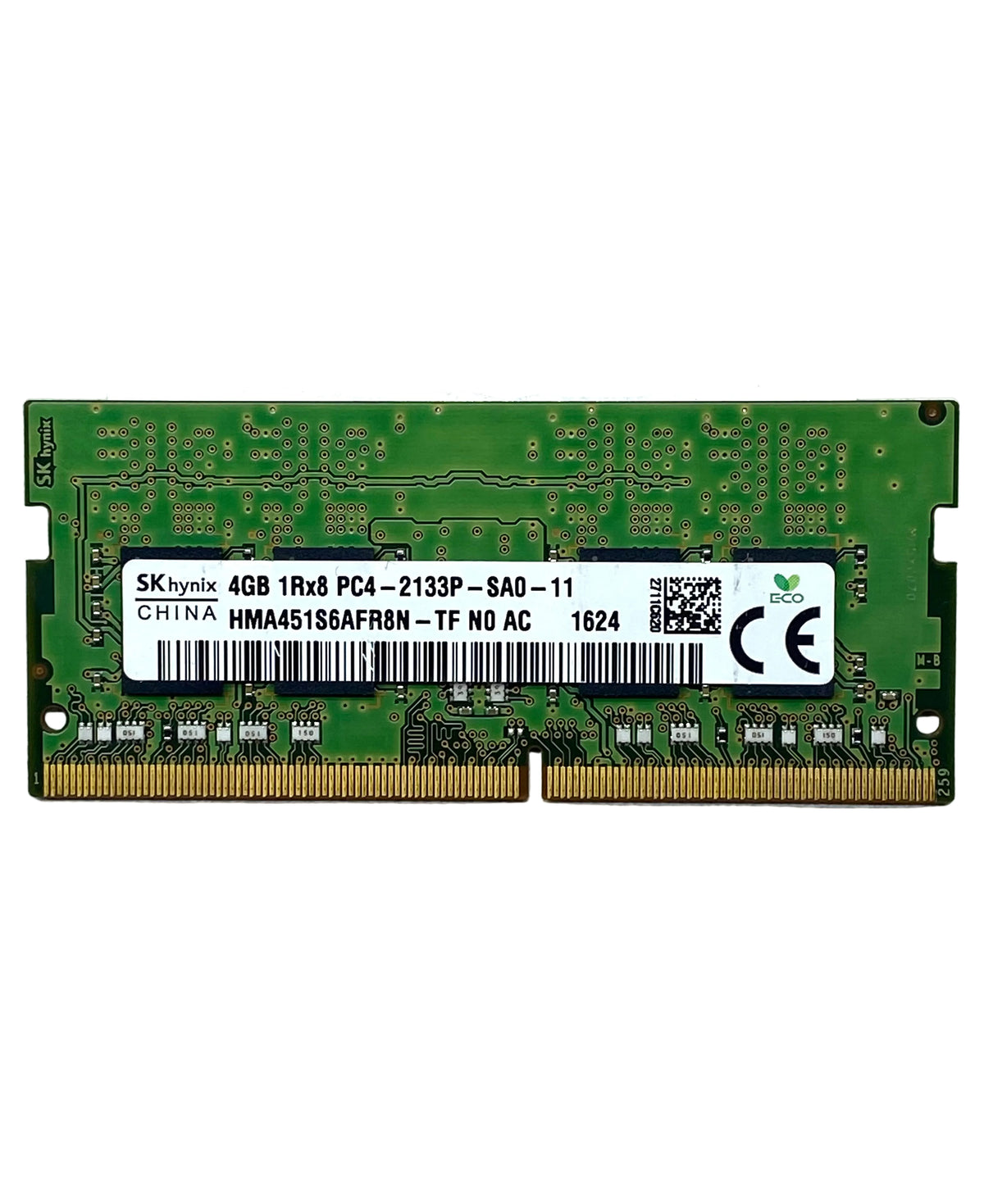 Memoria RAM SK Hynix 4GB DDR4 2133MHz SODIMM
