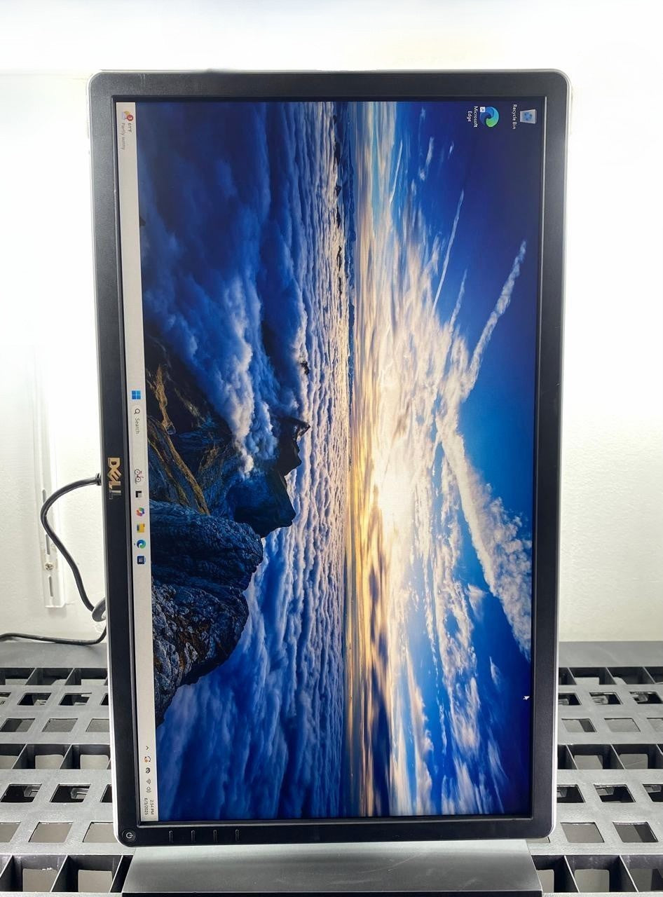 Monitor Dell P2214Hb 22" Full HD VGA DVI DisplayPort c/ Cable