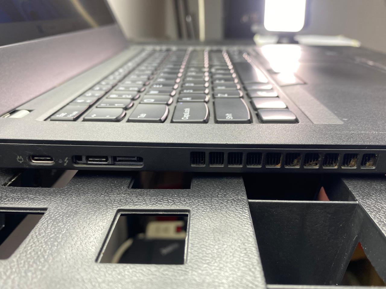 Laptop Lenovo ThinkPad T480 14" Core i5-8350U 16GB RAM 256GB SSD WINDOWS 11 PRO c/cargador