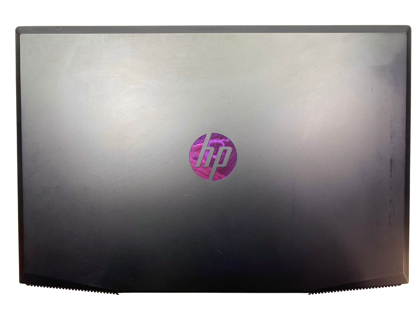 Laptop HP 15t-cx000 15.6" 4K i7-8750H 16GB 256SSD+500HDD W11 Pro c/ cargador