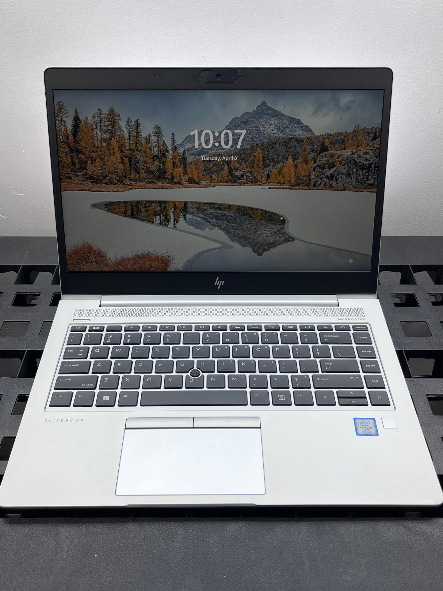 HP EliteBook 840 G5 14" 1920x1080 (FHD) Core i5-8350U 16GB RAM DDR4 256GB M.2 SSD WINDOWS 11 PRO