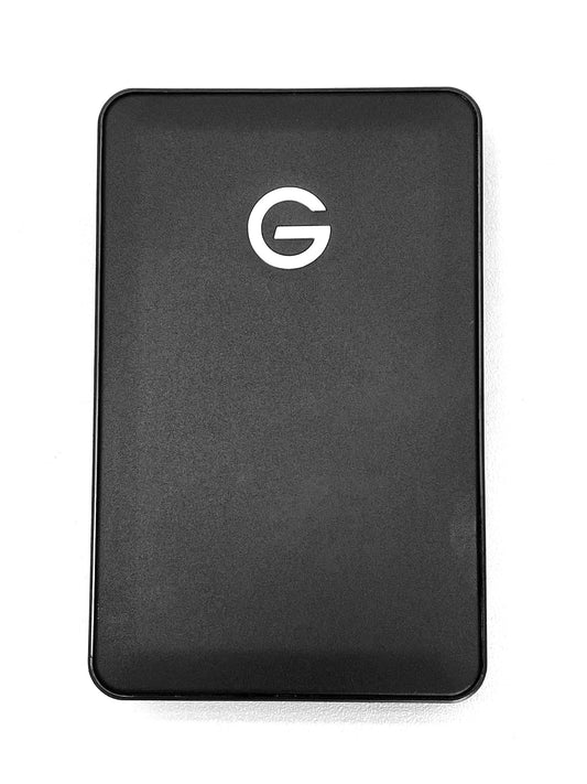Disco Duro Externo Google G-Drive 0G04868 2TB USB 3.0 c/ cable
