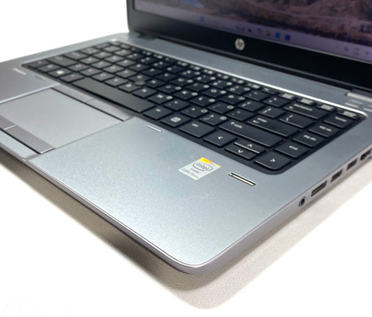 Laptop HP EliteBook 840 G1 14" HD i5-4300U 16GB 128GB SSD WINDOWS 11 HOME c/ cargador