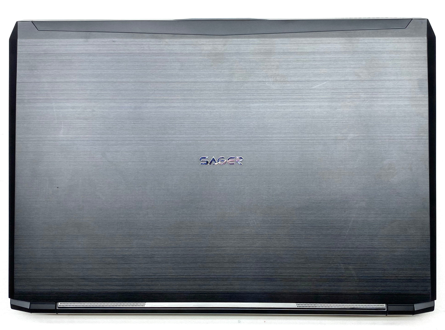 Laptop Sager P65xRP 15.6" 1920x1080 (FHD) Core i7-6700HQ 32GB RAM DDR4 512GB SSD c/ cargador