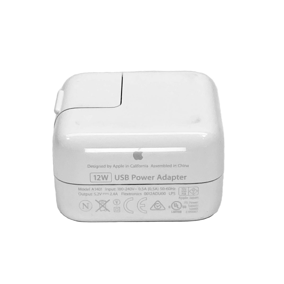 Cargador Apple A1357 Original 10W USB