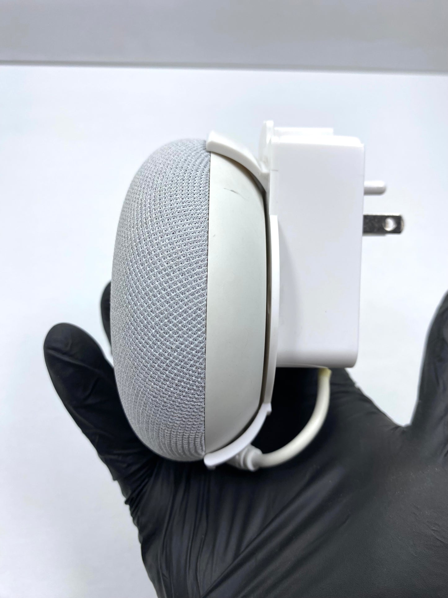 Parlante Smart Google Home H2C c/ Adaptador de Pared