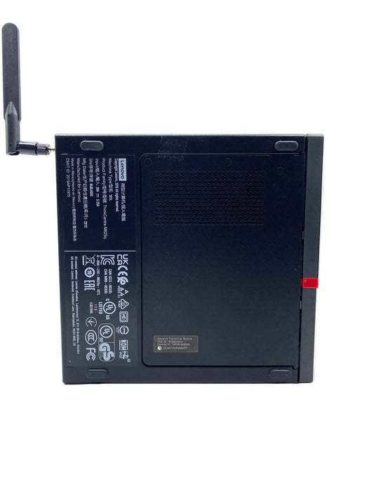 Desktop Lenovo ThinkCentre M625q E2-9000e R2 8GB RAM DDR4 120GB SSD WINDOWS 11 PRO c/ adaptador