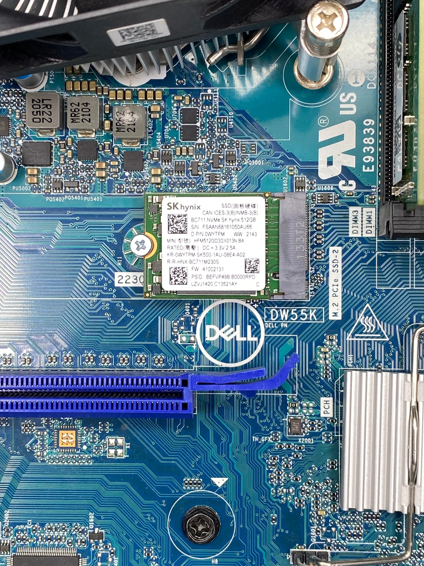 Desktop Dell XPS 8940 MT Core i7-11700 32GB RAM DDR4 500GB NVMe SSD + 2TB HDD WINDOWS 11 PRO c/ adaptador