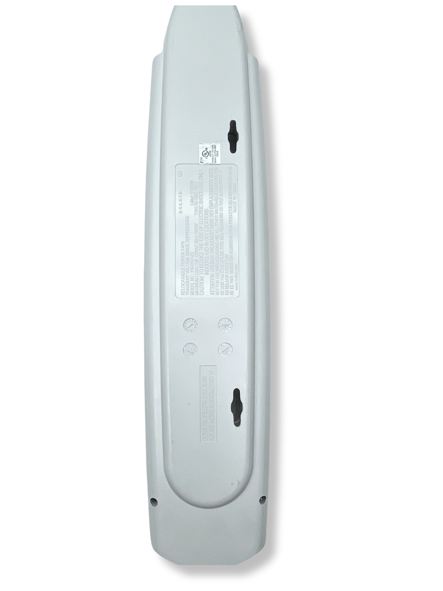 Regleta Belkin F9H700-05 7 Tomas 785J c/ Protección Sobretensión y Cable 1.5m