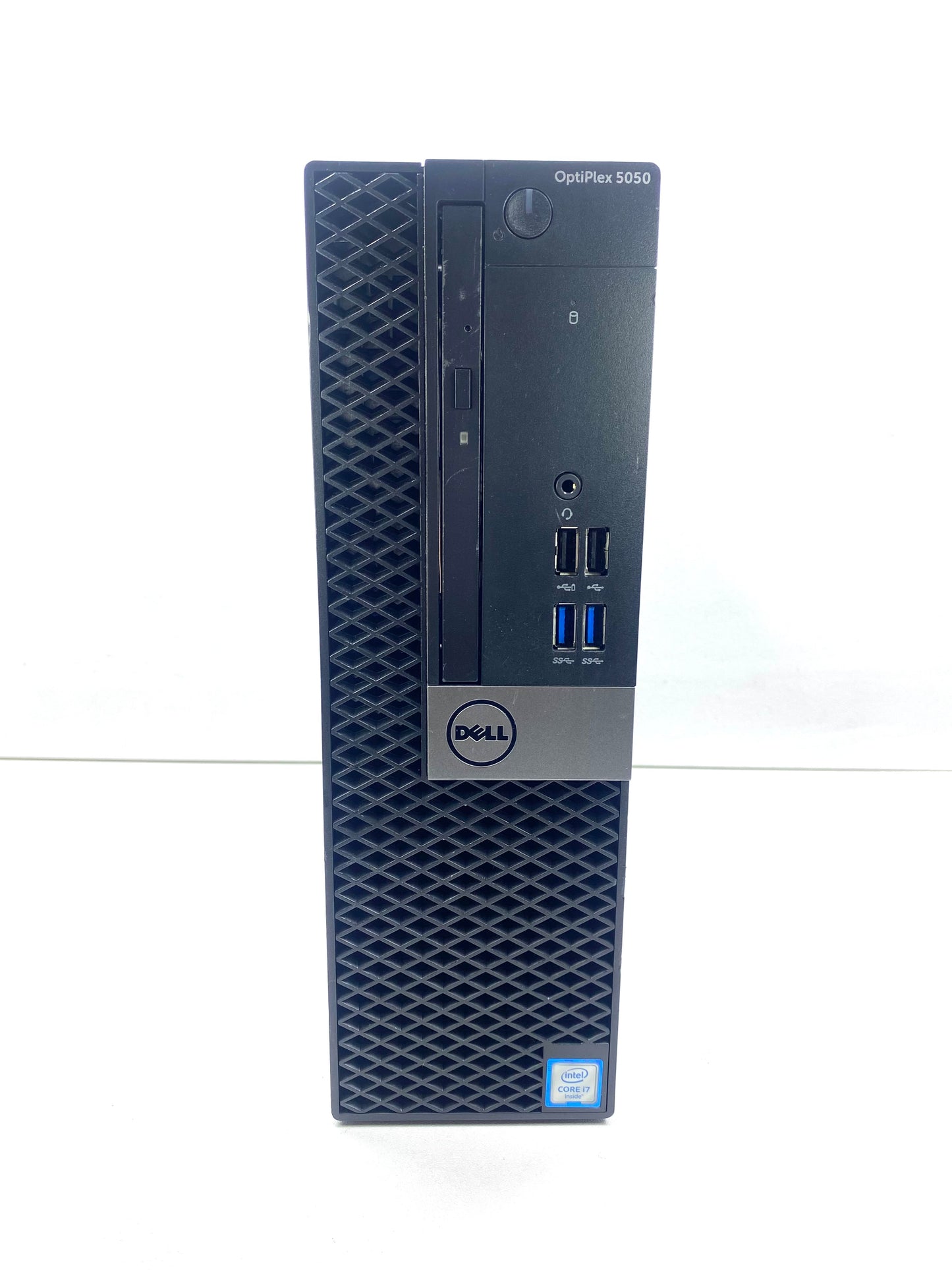 Desktop Dell OptiPlex 5050 SFF Core i7-6700 16GB RAM DDR4 512GB SSD WINDOWS 11 PRO c/ adaptador