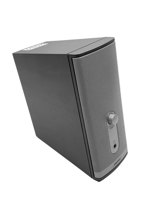 Bose Companion 2 Series II Multimedia Speaker System c/ Cargador y Cable Aux