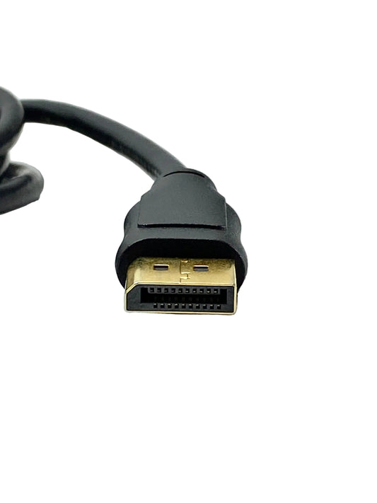 Cable Mini DP a DP de Plástico de 1.9m