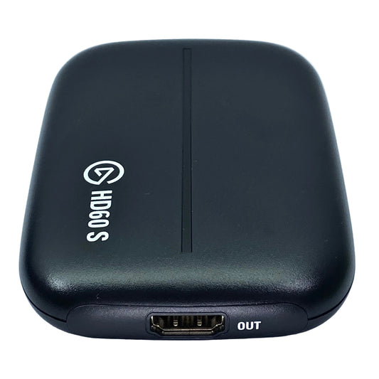 Capturadora Elgato HD60 S HDMI 1080p USB 3.0
