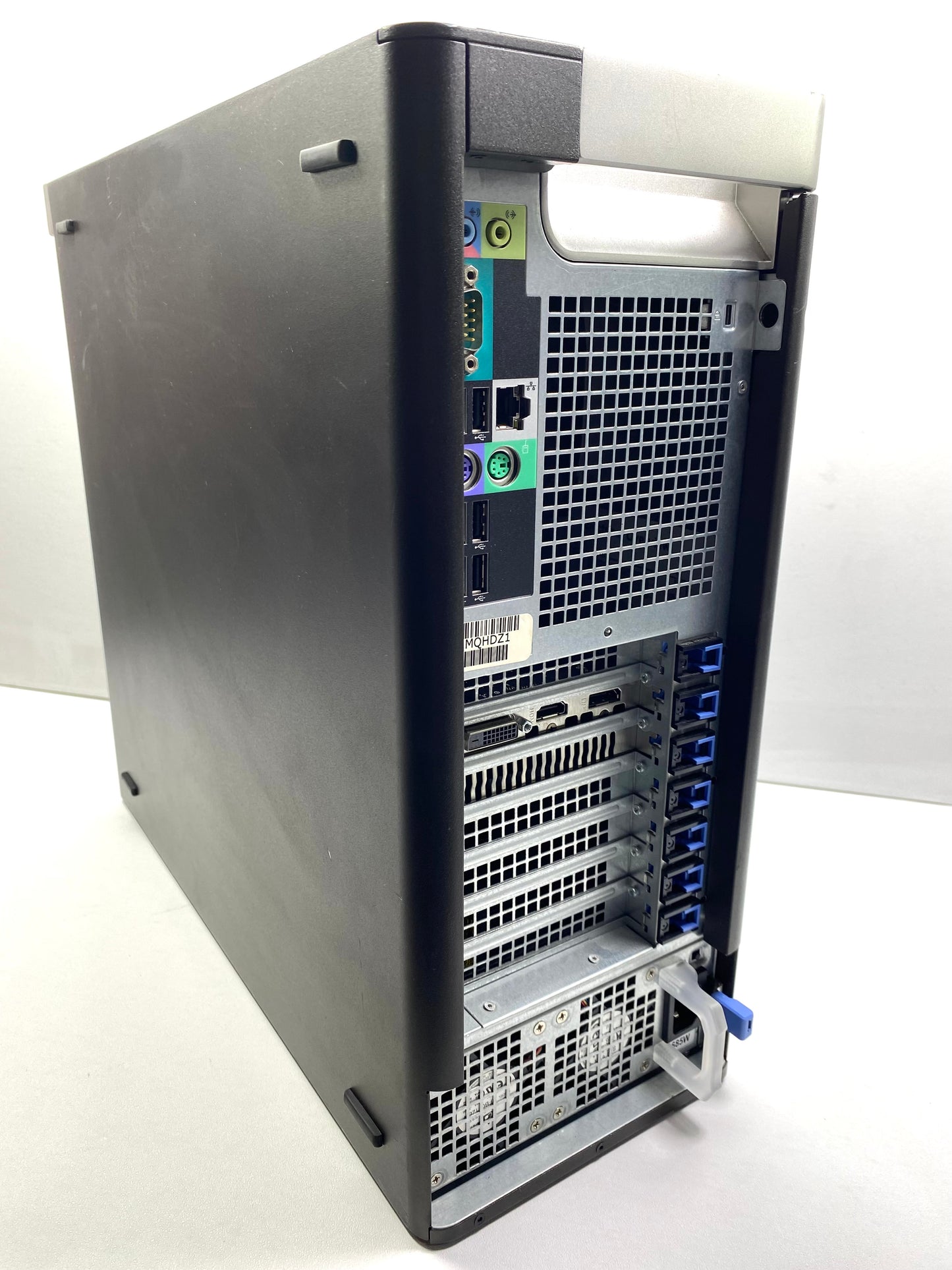 Desktop Dell Precision T3600 Xeon E5-1620 64GB RAM DDR3 1TB SSD + 4TB HDD WINDOWS 11 PRO c/ adaptador
