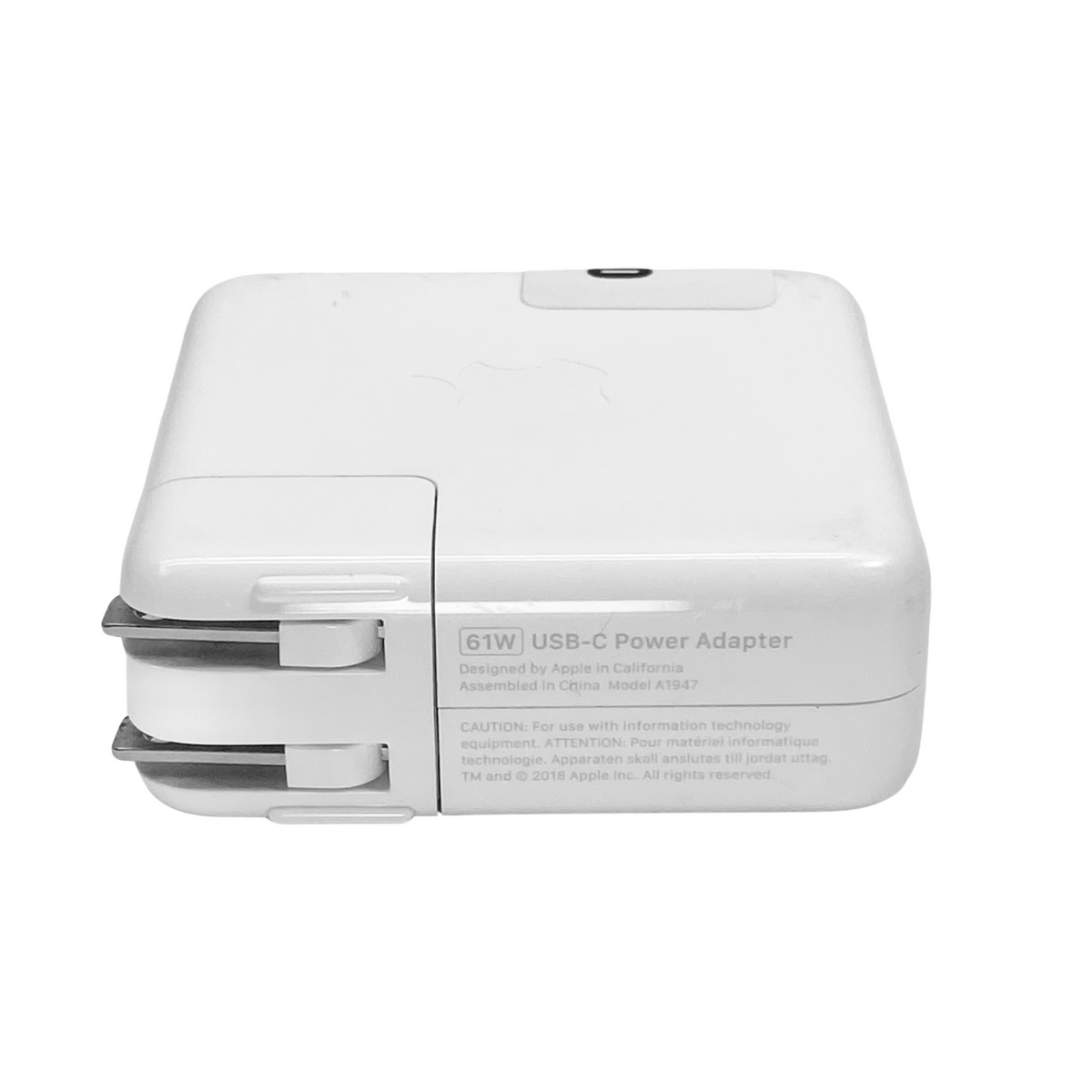 Cargador Apple A1947 61W USB-C