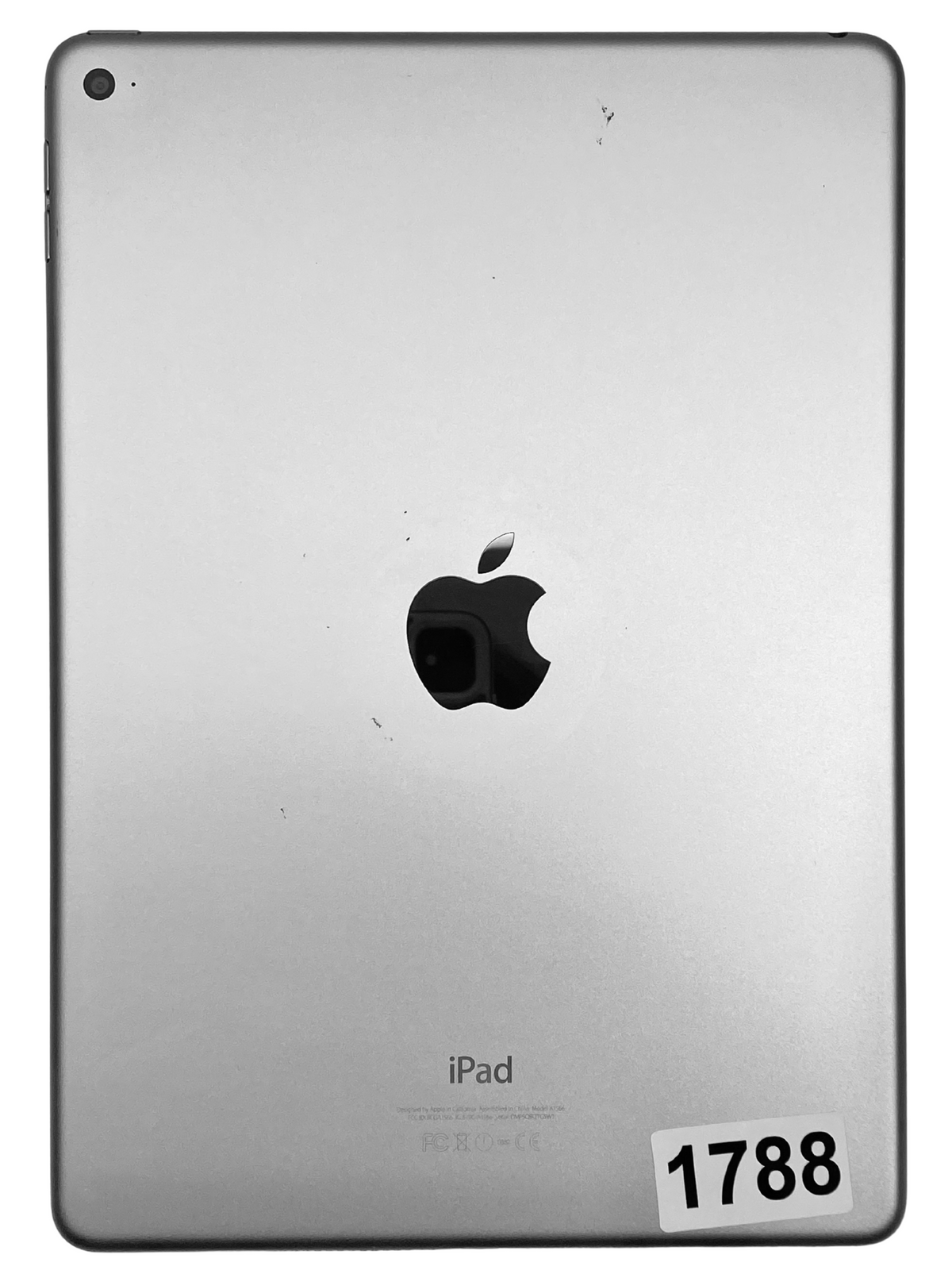 Tablet Apple iPad Air 2nd A1566 128GB iOS 15 c/ cargador