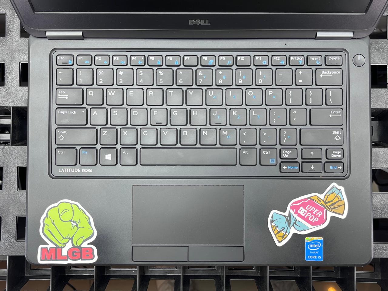 Laptop Dell Latitude 5250 12.5" Core i5-5300U 16GB RAM 250GB SSD WINDOWS 11 PRO c/cargador