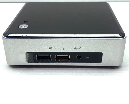 Desktop Intel NUC6i5SYB Core i5-6260U 16GB RAM DDR4 250GB M.2 SSD WINDOWS 11 PRO c/ adaptador