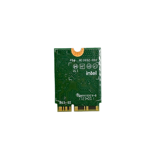 Tarjeta WiFi & Bluetooth Intel M.2 AX211NGW WiFi 6E