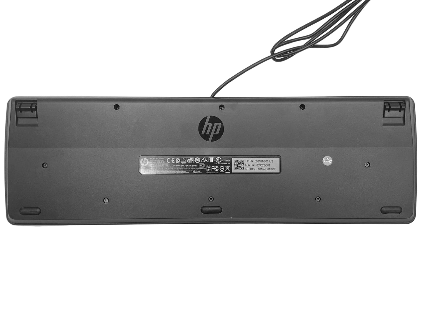 Teclado HP KU-1469 USB