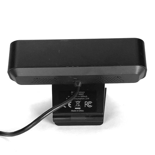 Cámara Web Nexigo N940P 2K QHD USB