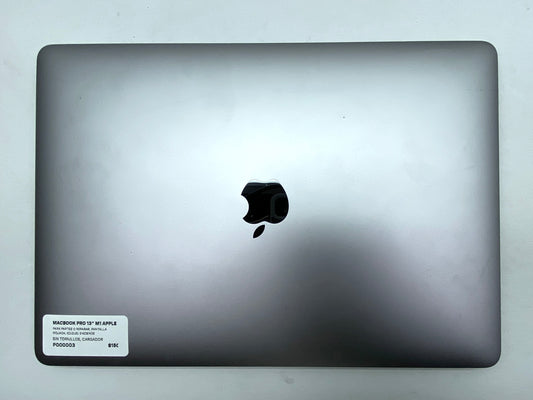 MacBook Pro 13" M1 Apple PARTES O REPARAR