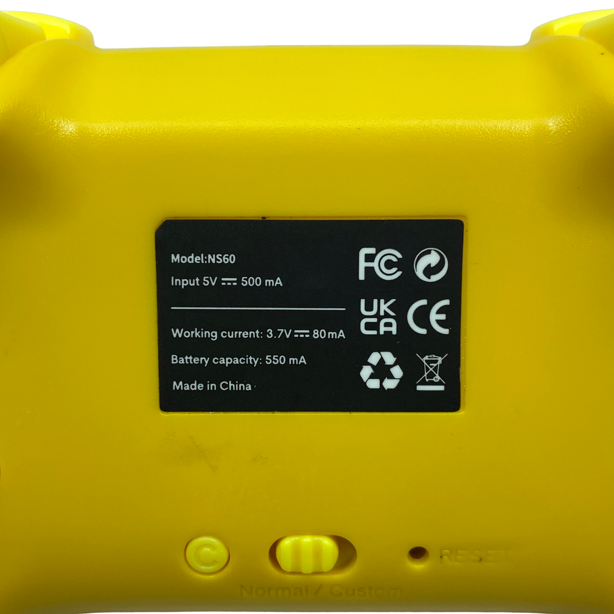 Control Nexigo NS60 para Nintendo Switch Inalámbrico