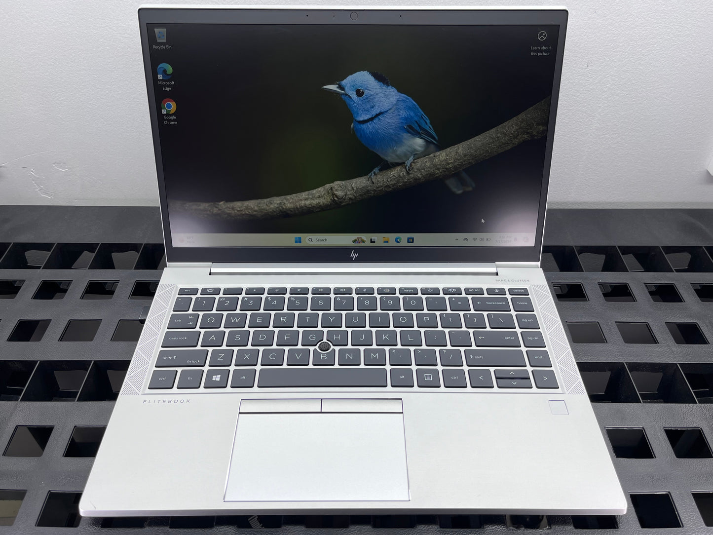 Laptop HP EliteBook 845 G7 14” Ryzen 5 4650U 16GB RAM 256GB M.2 SSD WINDOWS 11 PRO c/cargador