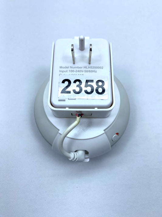 Parlante Smart Google Home H2C c/ Adaptador de Pared