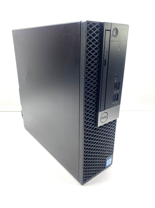 Desktop Dell OptiPlex 5050 SFF Core i7-6700 16GB RAM DDR4 512GB SSD WINDOWS 11 PRO c/ adaptador