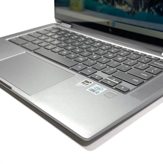 Laptop HP 14c-ca0053dx 14" FHD i3-10110U 8GB 64GB CHROME OS c/ cargador