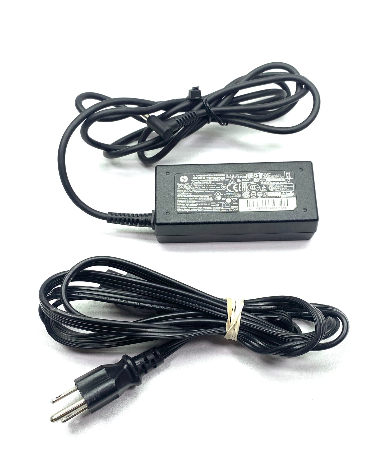 Docking Station HP TPA-B01 c/ Cargador HP Original 65W