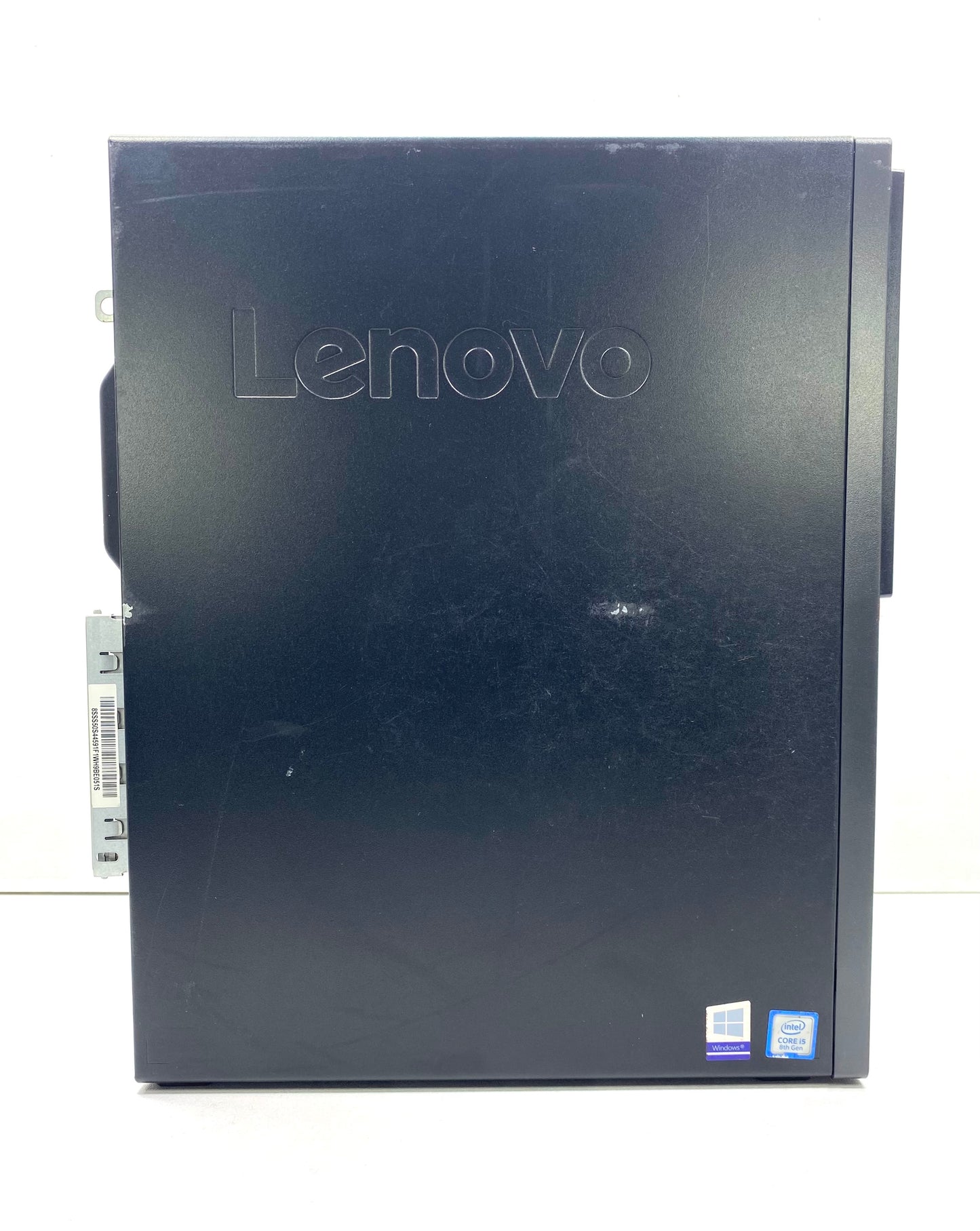 Desktop Lenovo ThinkCentre M720s Core i5-8400 32GB RAM DDR4 256GB SSD + 500GB HDD WINDOWS 11 PRO c/ adaptador