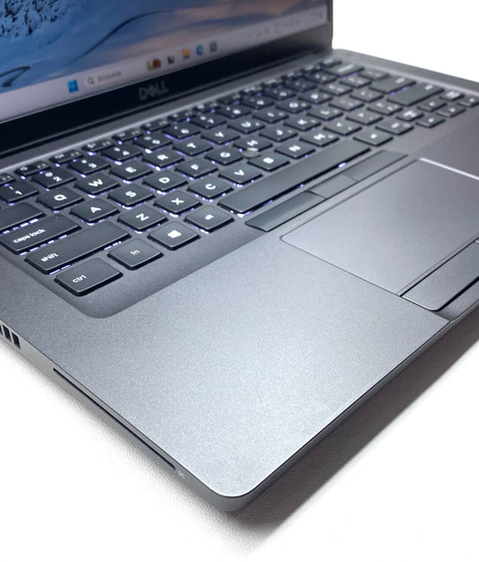 Laptop Dell Latitude 5401 14" 1920x1080 (FHD) Core i7-9850H 16GB RAM DDR4 256GB NVMe SSD WINDOWS 11 PRO c/ cargador