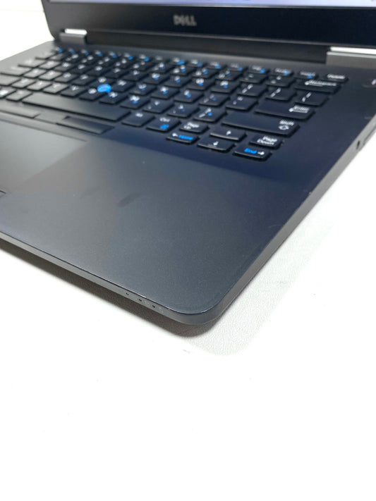 Laptop Dell Latitude E7470 14" 1920x1080 (FHD) Core i5-6300U 16GB RAM DDR4 256GB M.2 SSD WINDOWS 11 PRO c/ cargador