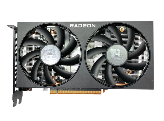 Tarjeta de Video AMD Radeon RX 6600 8GB GDDR6