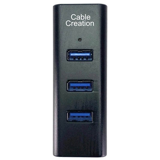 Hub USB 3.0 CableCreation de 4 Puertos