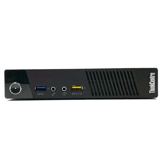 Desktop Lenovo ThinkCentre M73 i3-4150 8GB 120GB SSD LINUX MINT c/ adaptador