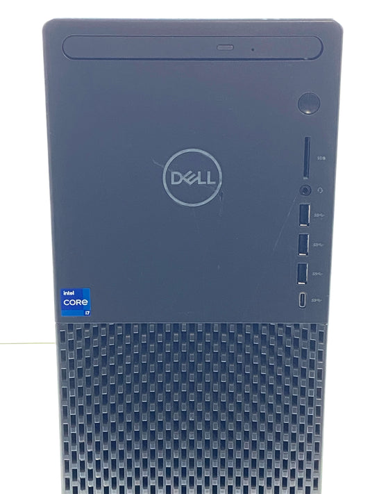 Desktop Dell XPS 8940 MT Core i7-11700 32GB RAM DDR4 500GB NVMe SSD + 2TB HDD WINDOWS 11 PRO c/ adaptador