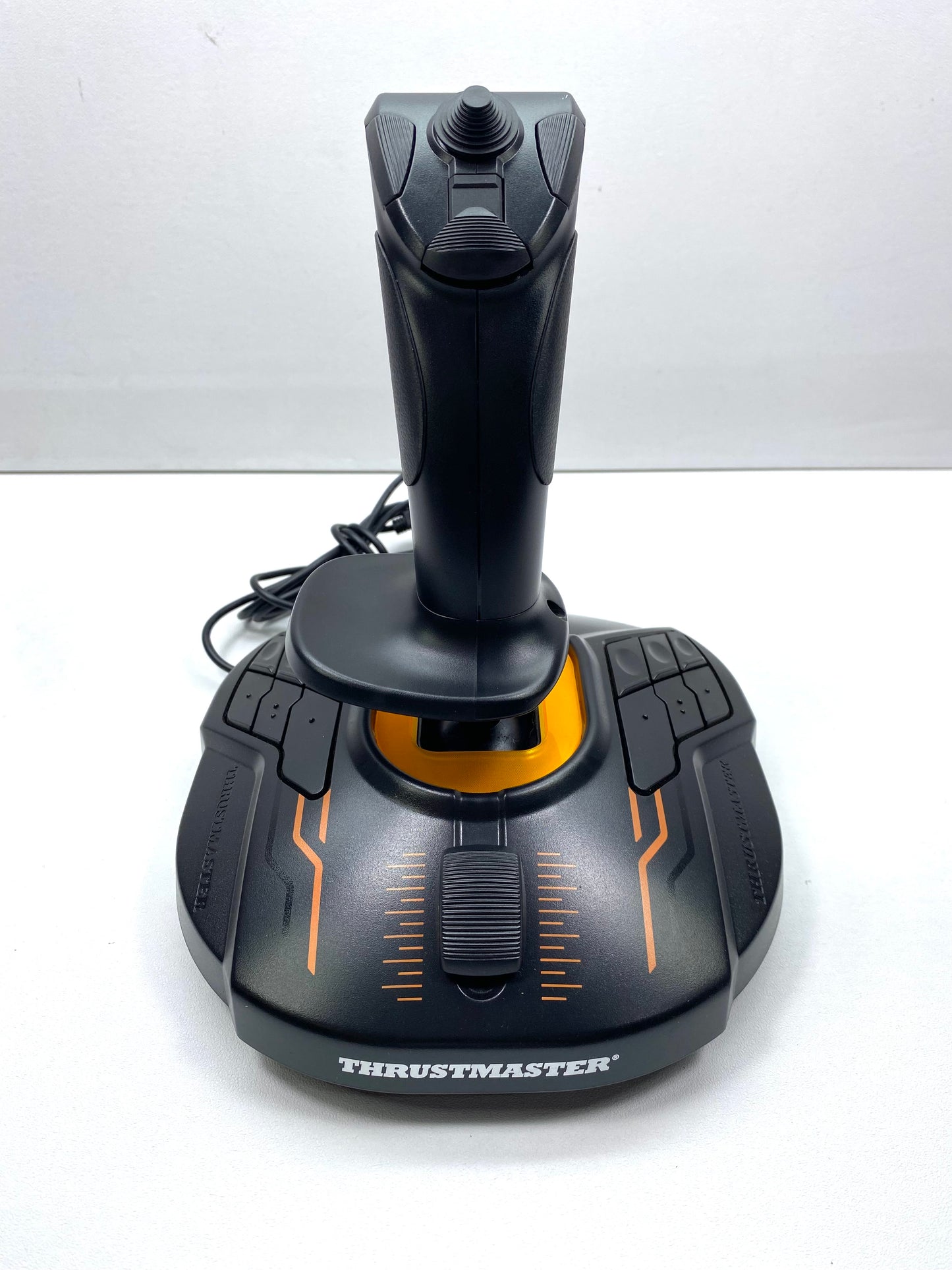 Joystick Thrustmaster T.16000M FCS HallEffect Ambidiestro 16 Botones