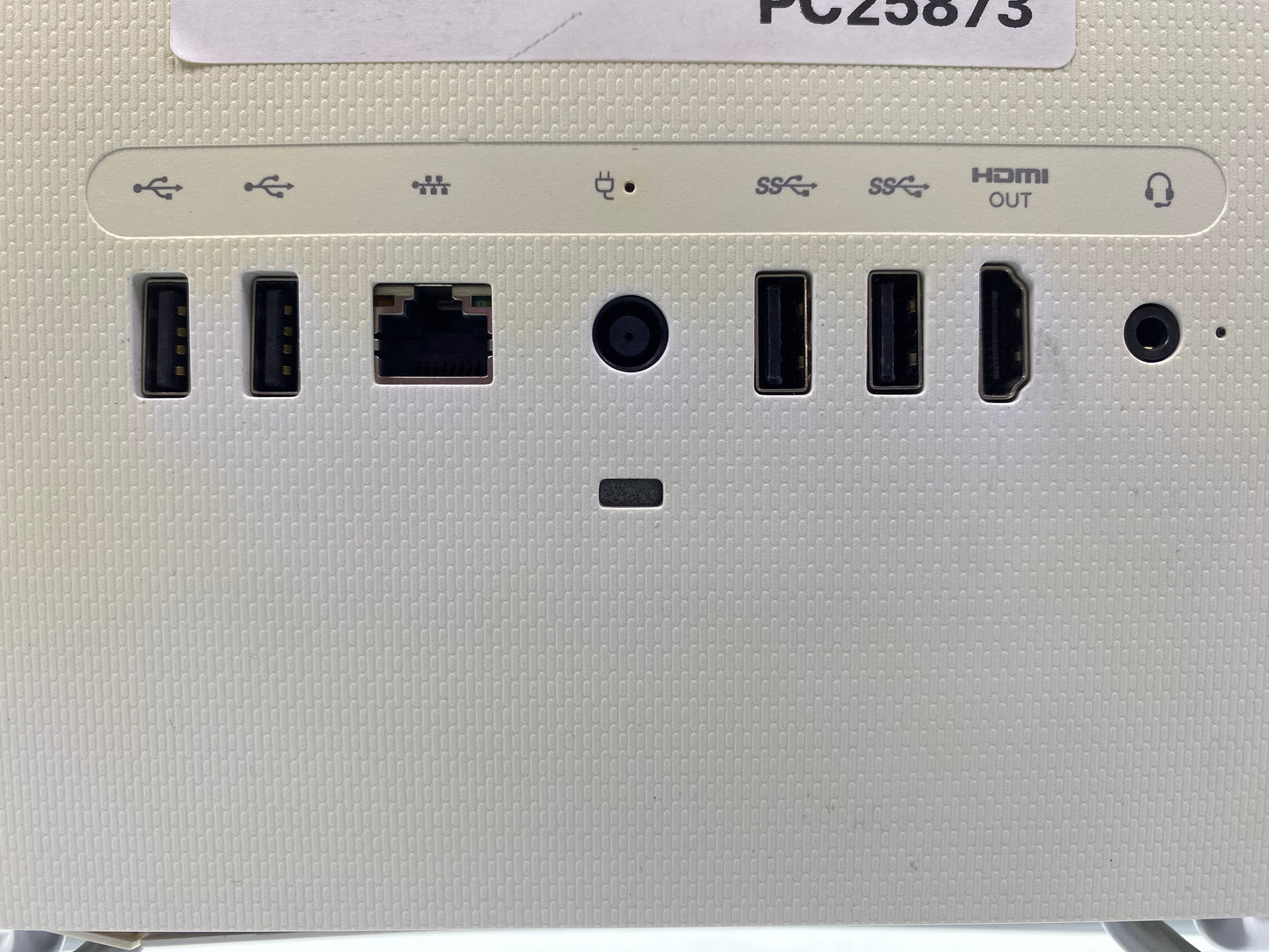 Desktop HP 24-f0046 24" 1920x1080 (FHD) A9-9425 16GB RAM DDR4 275GB M.2 SSD WINDOWS 11 HOME c/ adaptador