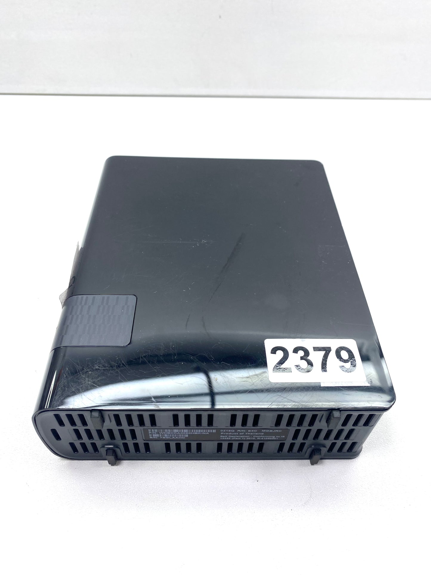 Disco Duro Externo 8TB USB 3.0 c/ Cable SATA y Adaptador
