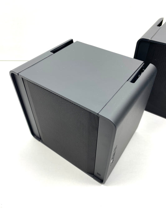 Parlantes Nuevos Apart Kubo 5T-BL c/ Montaje