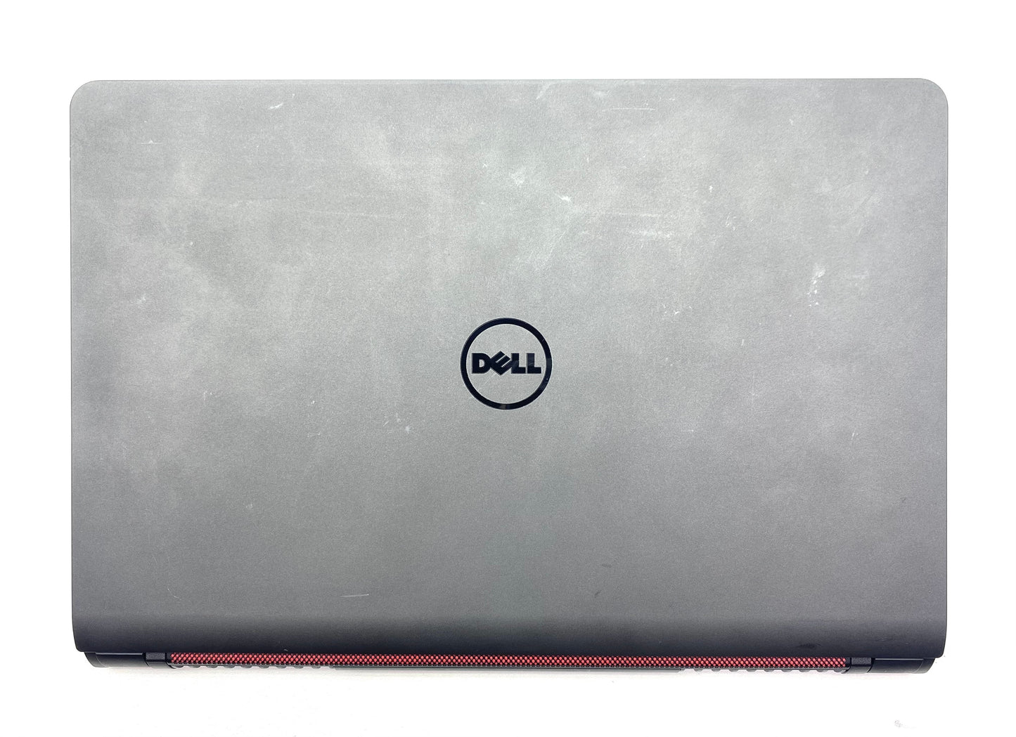 Laptop Dell Inspiron 7559 15.6" 3840x2160 (4K) Core i7-6700HQ 16GB RAM DDR3L 256GB SSD WINDOWS 11 PRO c/ cargador DETALLE