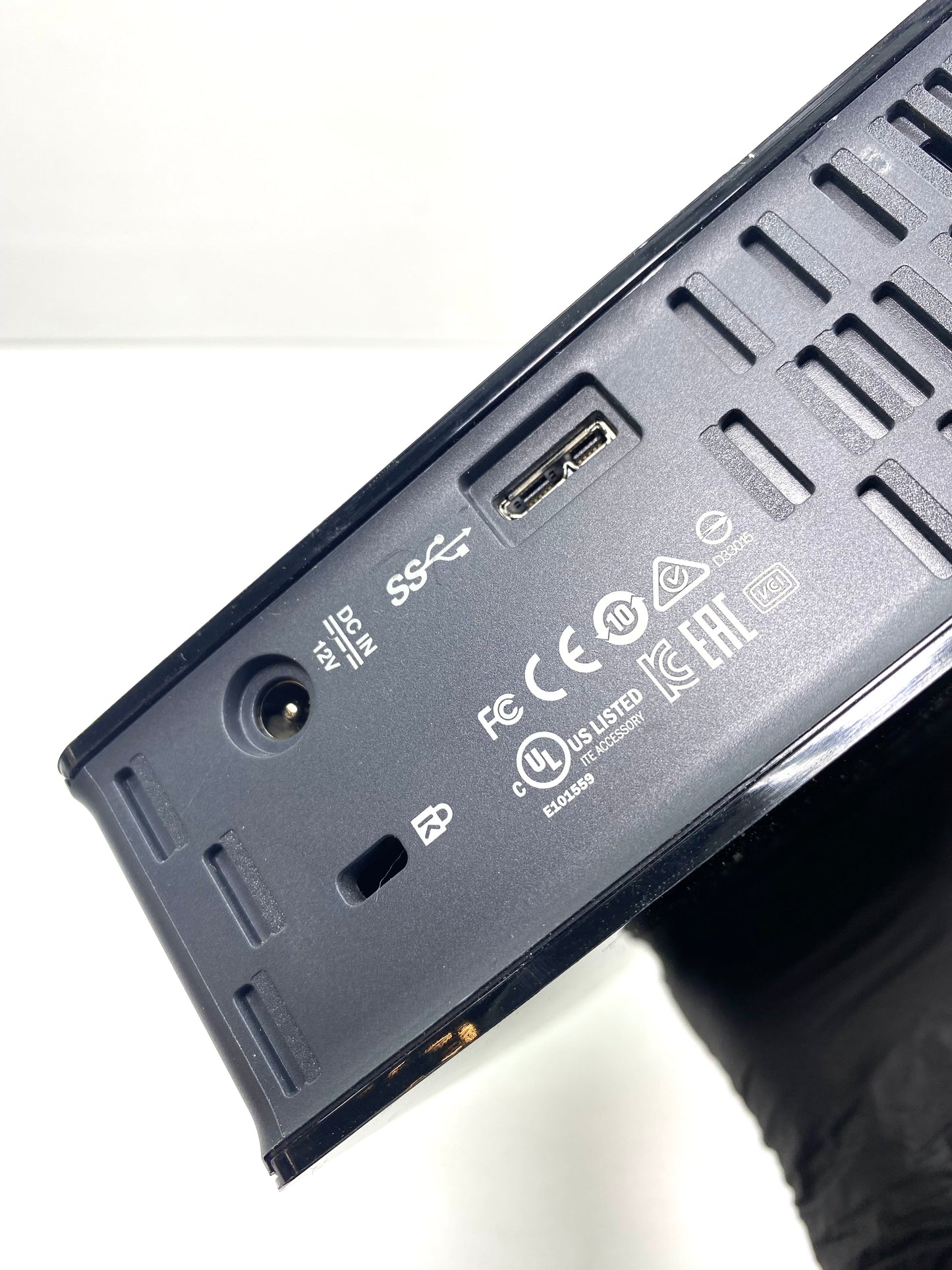 Disco Duro Externo 8TB USB 3.0 c/ Cable SATA y Adaptador