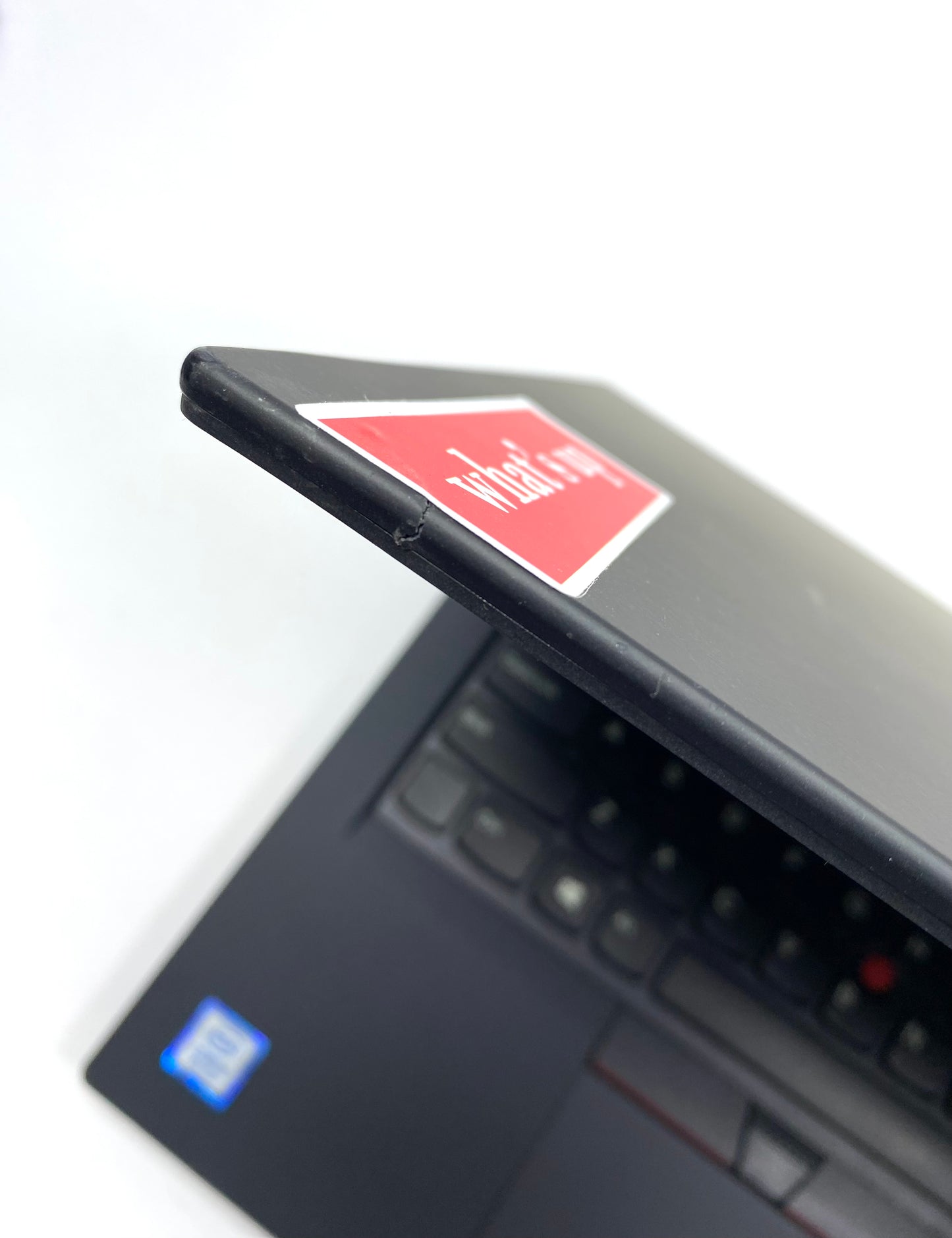 Laptop Lenovo ThinkPad T490 14" 1920x1080 (FHD) Core i5-8265U 8GB RAM DDR4 128GB NVMe SSD WINDOWS 11 PRO c/ cargador