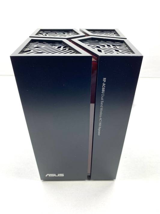 Repetidor Wi-Fi ASUS RP-AC68U AC1900 Dual Band 5 Puertos LAN y USB 3.0 c/ Fuente